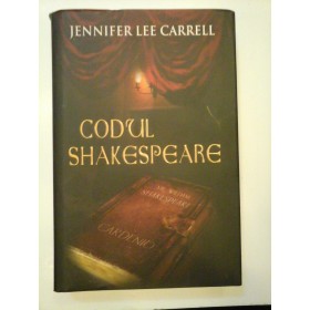 CODUL SHAKESPEARE - JENNIFER LEE CARRELL